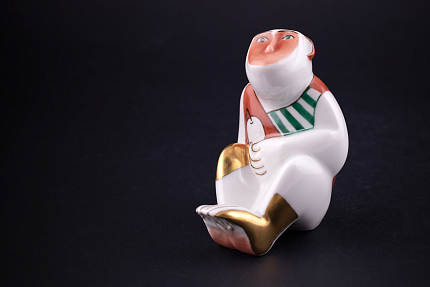 Скульптура Monkey, Мамбо арт 62.09253.00.1