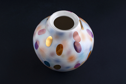 Ваза для цветов Sunny на форме Бутон, арт 60.14668.00.1