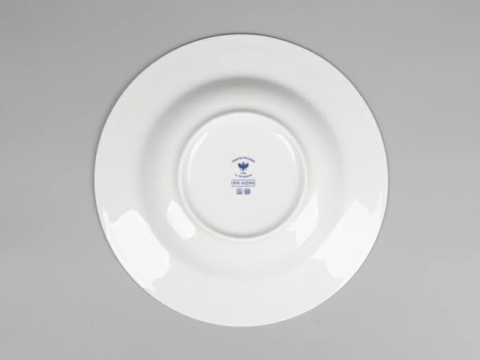 Тарелка глубокая 225 мм форма Европейская-2 рисунок Monplaisir Violet, арт. 80.37450.00.1, 