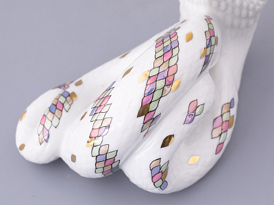 Скульптура форма Кобра, большой размер, в подарочной упаковке, рисунок Мудрость, арт. 81.32810.00.1