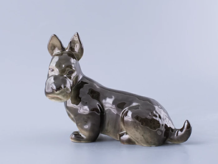 Скульптура Скотчтерьер арт. 82.01059.00.1, 