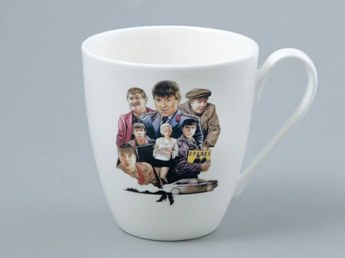 Бокал форма Вариации рисунок Жмурки арт. 80.45064.00.1, 