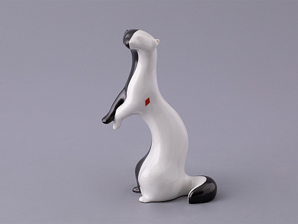 Скульптура Ласка Бубны, арт 82.97478.00.1