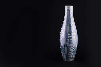 Ваза Блики на форме Высокая, арт 60.14051.00.1