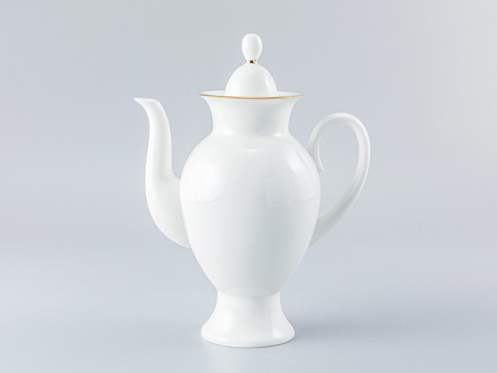 Кофейник Классическая-2 Золотая лента арт. 80.01631.00.1, 