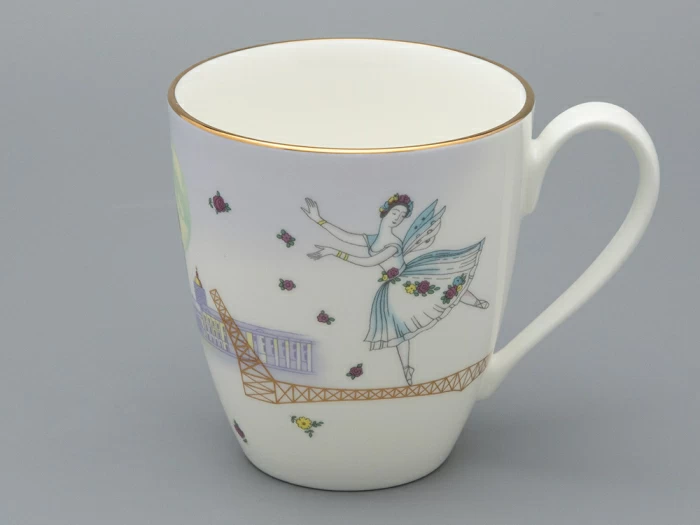 Бокал форма Вариации рисунок Белые ночи, арт. 80.05042.00.1, 