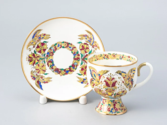 Трехпредметный комплект Классическая 2 Золотые бабочки арт. 81.10534.00.1, 