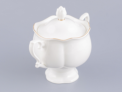 Сахарница Наташа "Золотая лента" 300 мл арт.  80.05471.00.1