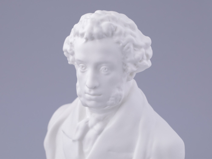 Скульптура А.С.Пушкин арт. 82.58083.00.1, 