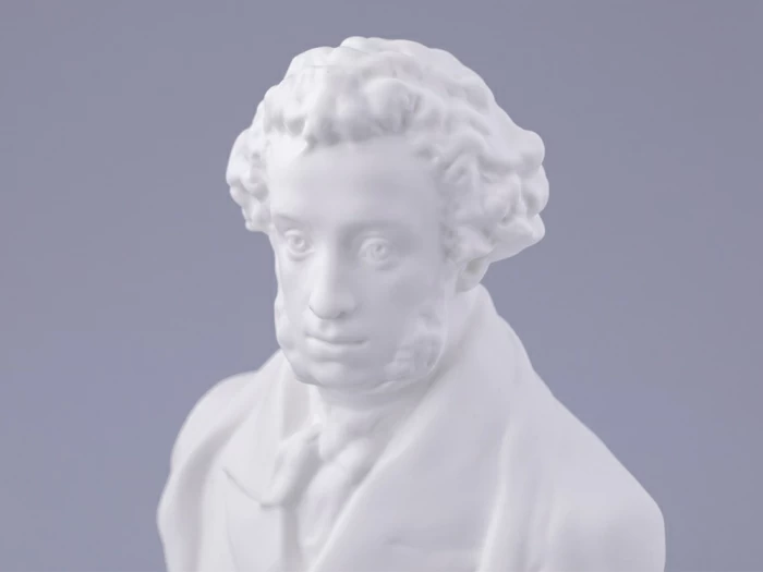 Скульптура А.С.Пушкин арт. 82.58083.00.1, 