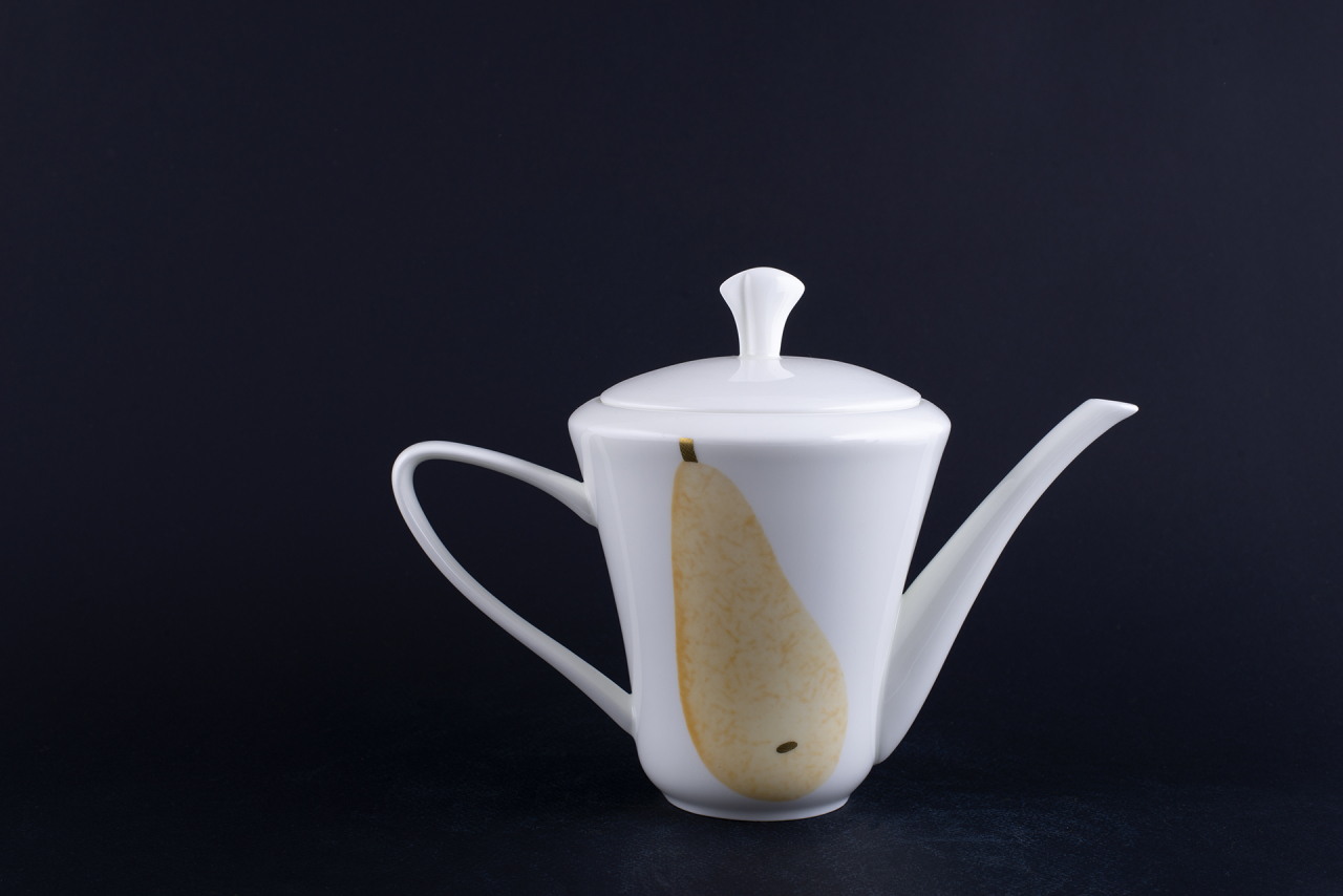 Сервиз чайный Август, на форме Сад, на 6 персон, 15 предметов, арт. 81.21621.00.1, 