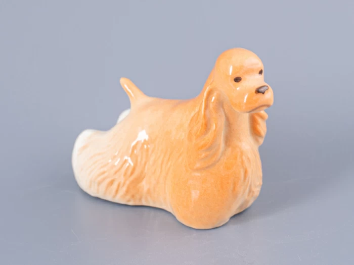 Скульптура Кокер-спаниель арт. 82.06776.00.1, 