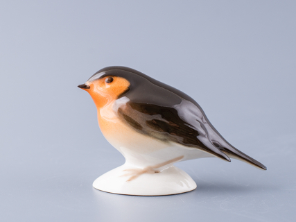 Скульптура Малиновка большой размер арт. 82.01066.00.1, 