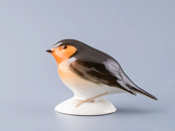 Скульптура Малиновка большой размер арт. 82.01066.00.1, 