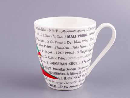 Бокал в подарочной упаковке, форма Вариации, рисунок Маленький принц, арт.81.27913.00.1