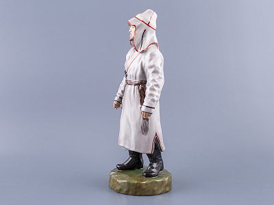 Скульптура Народности России малого размера, Башкир, арт 82.99370.00.1