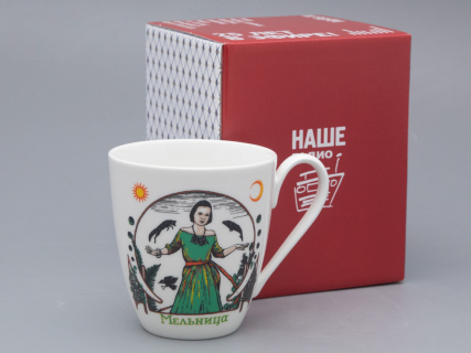 Бокал форма Вариации рисунок Мельница в подарочной упаковке арт. 81.31625.00.1, 