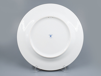 Декоративная тарелка 300 мм Маршал Жуков Г.К., форма Mazarin, арт 80.99481.00.1