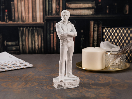 Скульптура Высоцкий арт. 82.94451.00.1