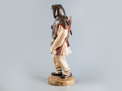 Скульптура Народности России Зырянин, арт. 82.94318.00.1, 