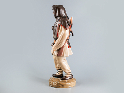 Скульптура Народности России Зырянин, арт. 82.94318.00.1