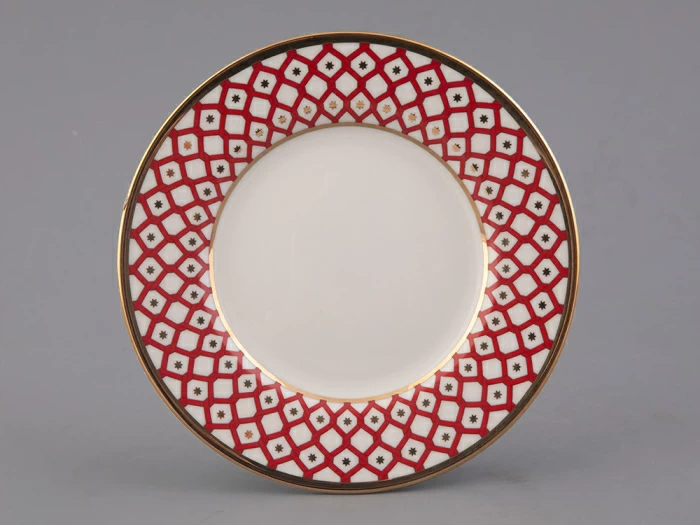 Чашка с блюдцем 250 мл форма Идиллия рисунок Скарлетт 2 арт. 81.26827.00.1, 