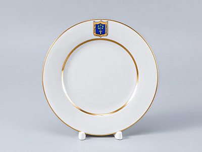 Тарелка Европейская Коттеджный 190 мм арт. 80.52180.00.1