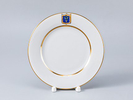 Тарелка Европейская Коттеджный 190 мм арт. 80.52180.00.1