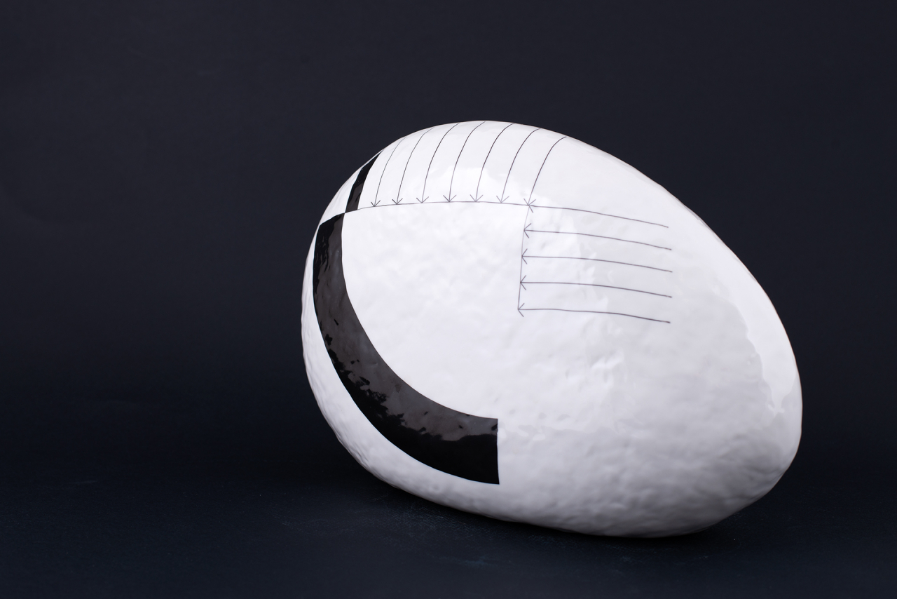 Арт-объект Камень Time Равновесие, арт 60.15806.00.1, 