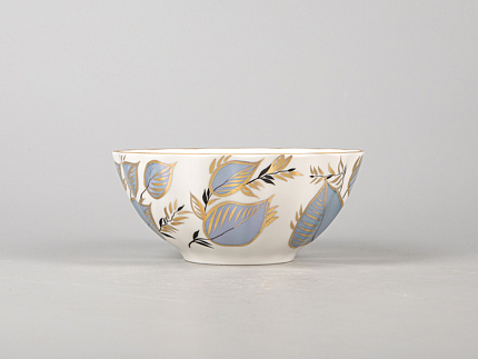 Салатник 500 мл, форма Тюльпан рисунок Лунный арт. 80.41801.00.1