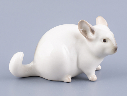 Скульптура Шиншилла малая арт. 82.71068.00.1