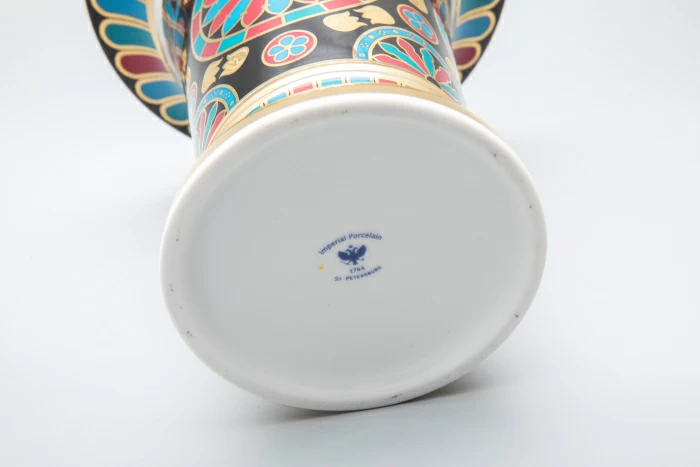 Ваза Ампирная Готический цветок арт. 80.40779.00.1, 