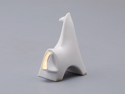 Скульптура Косинус Золотой арт. 82.78460.00.1