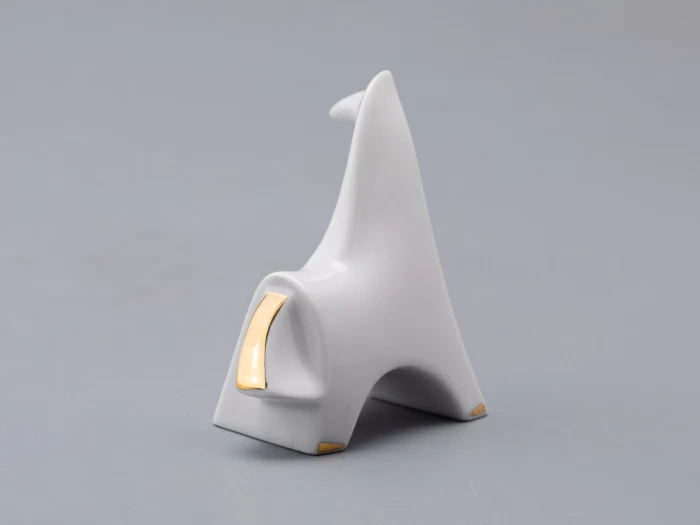 Скульптура Косинус Золотой арт. 82.78460.00.1, 