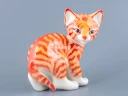 Скульптура форма Кошка, рисунок Маркиза, арт 82.98210.00.1, 