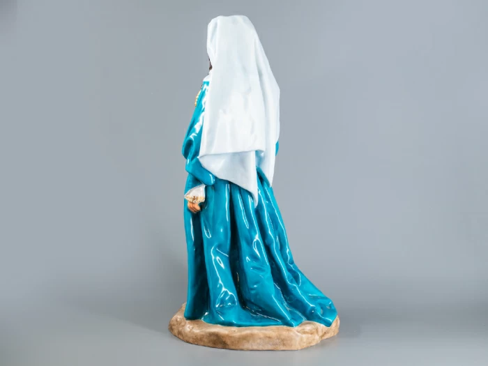 Скульптура Народности России Грузинская женщина арт. 82.82748.00.1, 