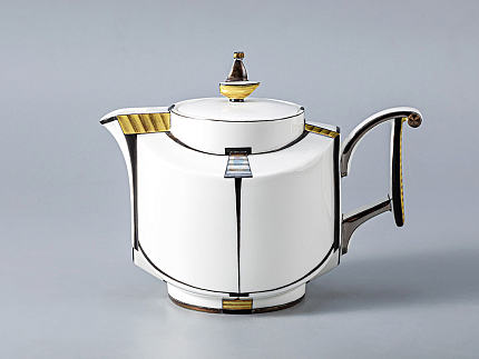 Сервиз чайный форма Ковчег рисунок Ковчег, 2 персон 8 предметов арт. 81.20241.00.1