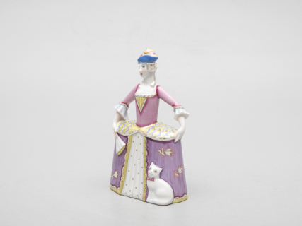 Скульптура Дама Потешки арт. 82.54551.00.1, 