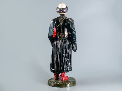 Скульптура Народности России Курд арт. 82.69849.00.1, 