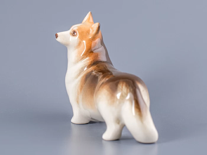 Скульптура форма Корги арт. 82.89308.00.1, 