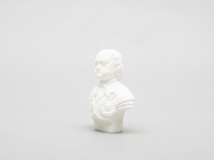 Скульптура Бюст Петра Первого, арт 82.58776.00.1, 