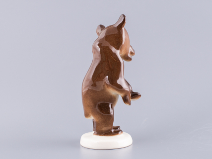 Скульптура Медвежонок стоящий арт.  82.01023.00.1, 