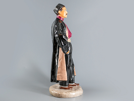 Скульптура Народности России Крымский Татарин арт. 82.63597.00.1