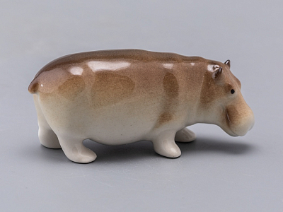 Скульптура Бегемотик Матильда арт. 82.68205.00.1