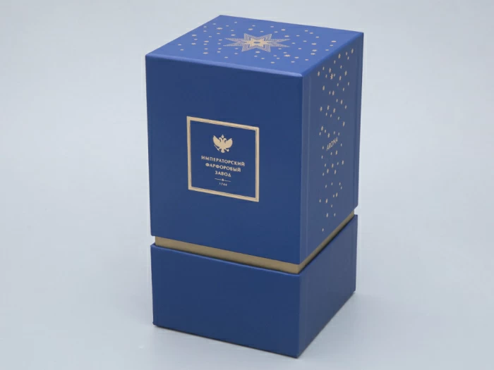 Подарочный Набор Свеча ароматическая Индиго 2 аромат Ваниль Ваниль Пачули арт. 81.32064.00.1, 