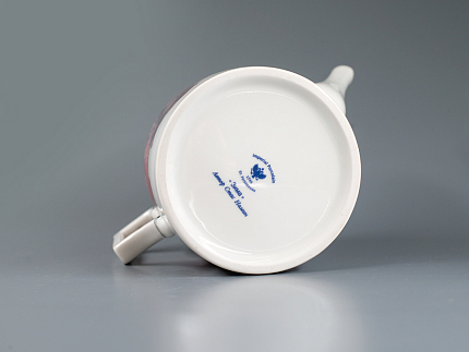 Сервиз чайный Гербовая Зима, 6 персон 15 предметов, арт. 81.24041.00.1