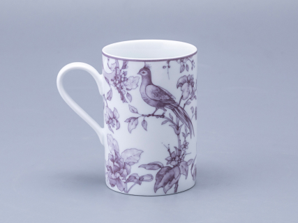 Бокал 400 мл форма Соло рисунок Monplaisir Violet, арт. 80.47758.00.1, 