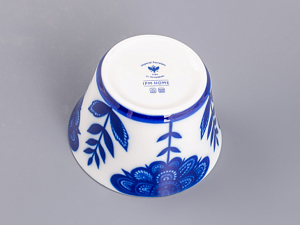 Салатник круглый форма Молодежная рисунок Флер, арт. 80.35403.00.1