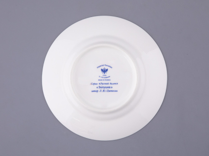 Трехпредметный комплект форма Майская рисунок Золушка арт. 81.25406.00.1, 