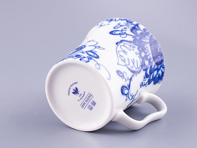 Бокал форма Ленинградский рисунок Гарден, арт. 80.99831.00.1